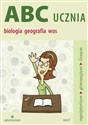 ABC ucznia Tom B Biologia geografia wiedza o społeczeństwie Bookshop