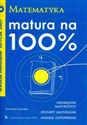 Matura na 100% Matematyka z płytą CD Arkusze maturalne edycja 2007 buy polish books in Usa