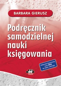 Podręcznik samodzielnej nauki księgowania buy polish books in Usa