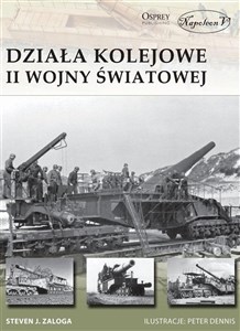 Działa kolejowe II wojny światowej 