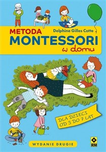 Metoda Montessori w domu w.2020 - Polish Bookstore USA