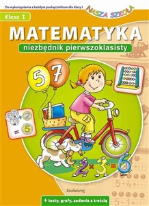 Matematyka Niezbędnik pierwszoklasisty bookstore