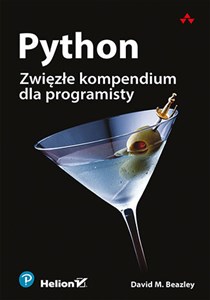 Python Zwięzłe kompendium dla programisty online polish bookstore
