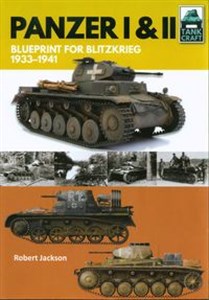 PANZER I & II Tank Craft - Polish Bookstore USA