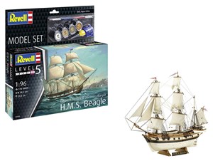 Model Set. H.M.S. Beagle to buy in USA