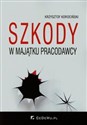 Szkody w majątku pracodawcy Polish Books Canada