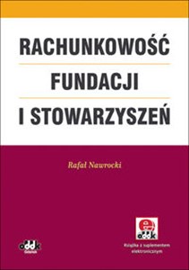 Rachunkowość fundacji i stowarzyszeń (z suplementem elektronicznym) polish usa