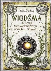 Wiedźma 6 Sekrety nieśmiertelnego Nicholasa Flamela books in polish