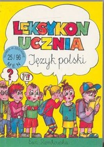 Język polski Leksykon ucznia 