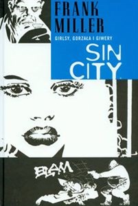 Sin City Girlsy gorzała i giwery Tom 6 books in polish