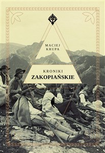 Kroniki zakopiańskie to buy in USA