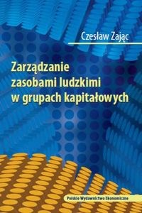 Zarządzanie zasobami ludzkimi w grupach kapitałowych Bookshop