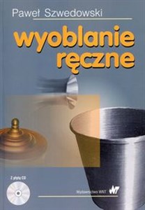 Wyoblanie ręczne z płytą CD Bookshop