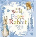 The World of Peter Rabbit a Pull-Out Pop-Up Book polish books in canada