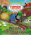 Tomek i przyjaciele Wesołe lokomotywy Grająca księga - 