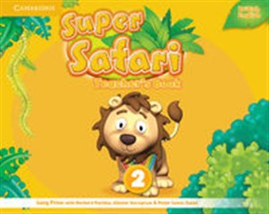 Super Safari 2 Teacher's Book Bookshop