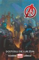 Avengers Dostosuj się lub zgiń Tom 5 - Jonathan Hickman polish books in canada