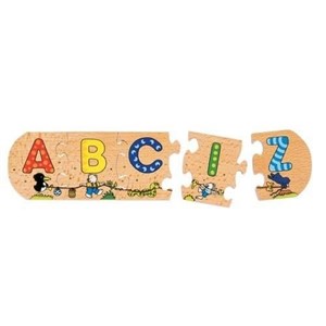 Puzzle Alfabet 