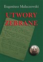 Utwory zebrane pl online bookstore