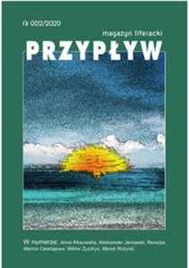 Przypływ nr 2 Magazyn literacki online polish bookstore