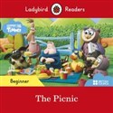 Ladybird Readers Beginner Level Timmy Time The Picnic  pl online bookstore