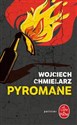 Pyromane Podpalacz przekład francuski chicago polish bookstore