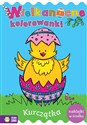 Wielkanocne kolorowanki Kurczątka books in polish