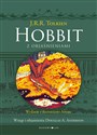 Hobbit z objaśnieniami (edycja kolekcjonerska)  buy polish books in Usa