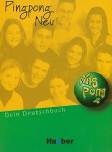 Pingpong Neu 2 Podręcznik pl online bookstore