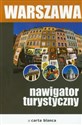 Warszawa Nawigator turystyczny  Polish bookstore