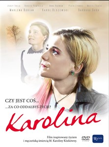 Karolina Książka z filmem Polish bookstore