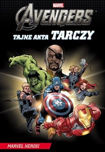 Marvel Avengers Tajne akta Tarczy MNR1  