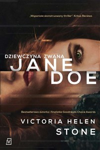 Dziewczyna zwana Jane Doe to buy in USA