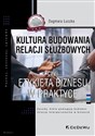 Kultura budowania relacji służbowych czyli etykieta biznesu w praktyce - Dagmara Łuczka polish usa