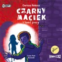 [Audiobook] CD MP3 Czarny Maciek i tunel grozy. Tom 3 buy polish books in Usa