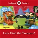 Ladybird Readers Beginner Level Timmy Time Let's Find the Treasure!  polish usa