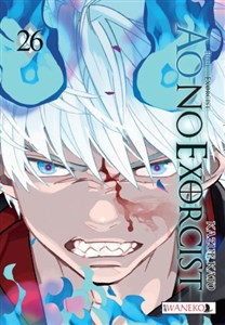 Ao No Exorcist. Tom 26 pl online bookstore