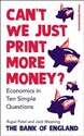 Can’t We Just Print More Money? buy polish books in Usa