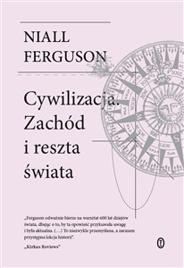 Cywilizacja Zachód i reszta świata Polish bookstore