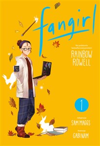 Fangirl Powieść graficzna Tom 1 online polish bookstore