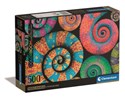 Puzzle 500 Compact Curly Tails 35529 - 