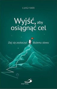 Wyjść, aby osiągnąć cel  polish books in canada