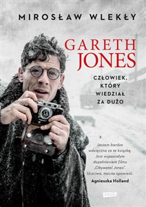 Gareth Jones - autograf   