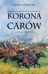 Korona Carów buy polish books in Usa