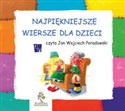 [Audiobook] Najpiękniejsze wiersze dla dzieci czyta Jan Wojciech Poradowski pl online bookstore