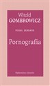 Pornografia. Pisma zebrane books in polish