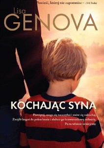 Kochając syna bookstore