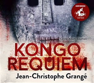 [Audiobook] Kongo Requiem  