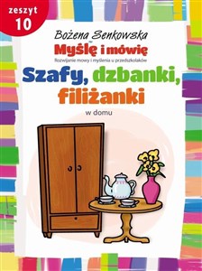 Myślę i mówię z.10 Szafy, dzbanki, filiżanki 