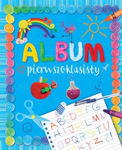 Album pierwszoklasisty books in polish